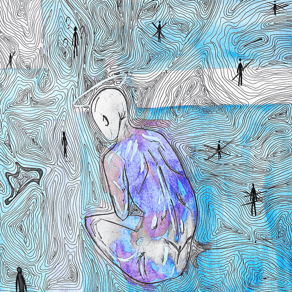 демоны (demons) by pxlsdead