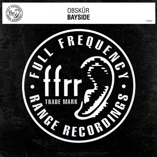 Album cover art for "Bayside" by Obskur