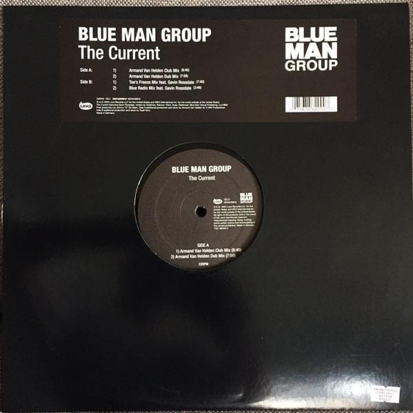 The Current (Armand Van Helden Club Mix) by Blue Man Group