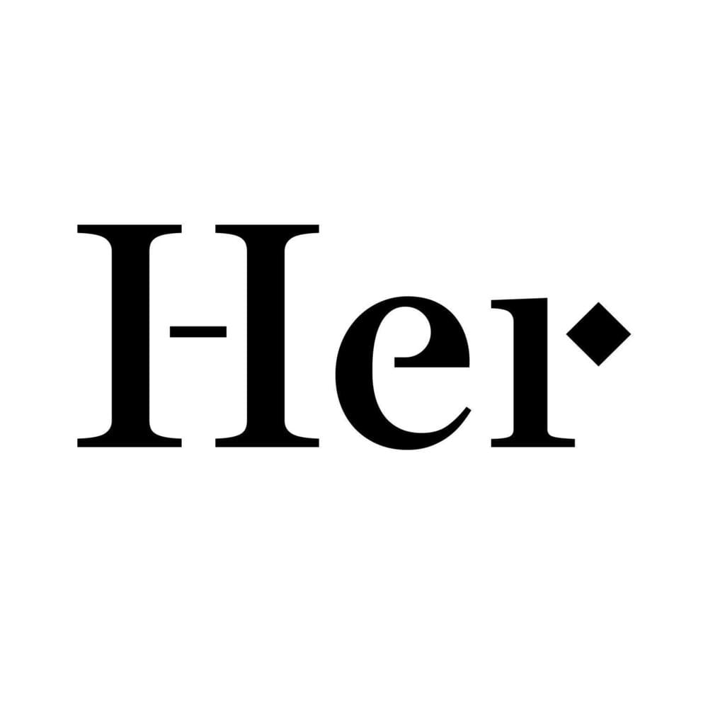 Cover image for Her (FRA)