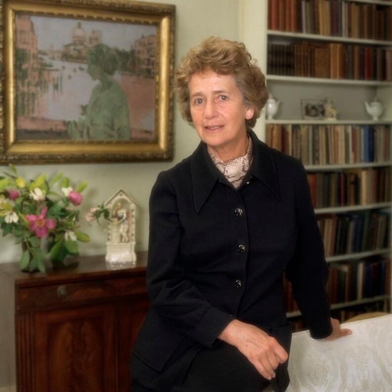 Peggy Ashcroft Profile Picture Photo of Peggy Ashcroft