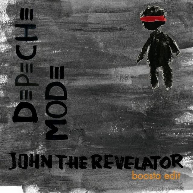 Album cover art for "John the Revelator (Boosta Club Remix Edit)" by Depeche Mode
