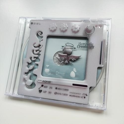 Album cover art for "hibernate" by Oakscreen