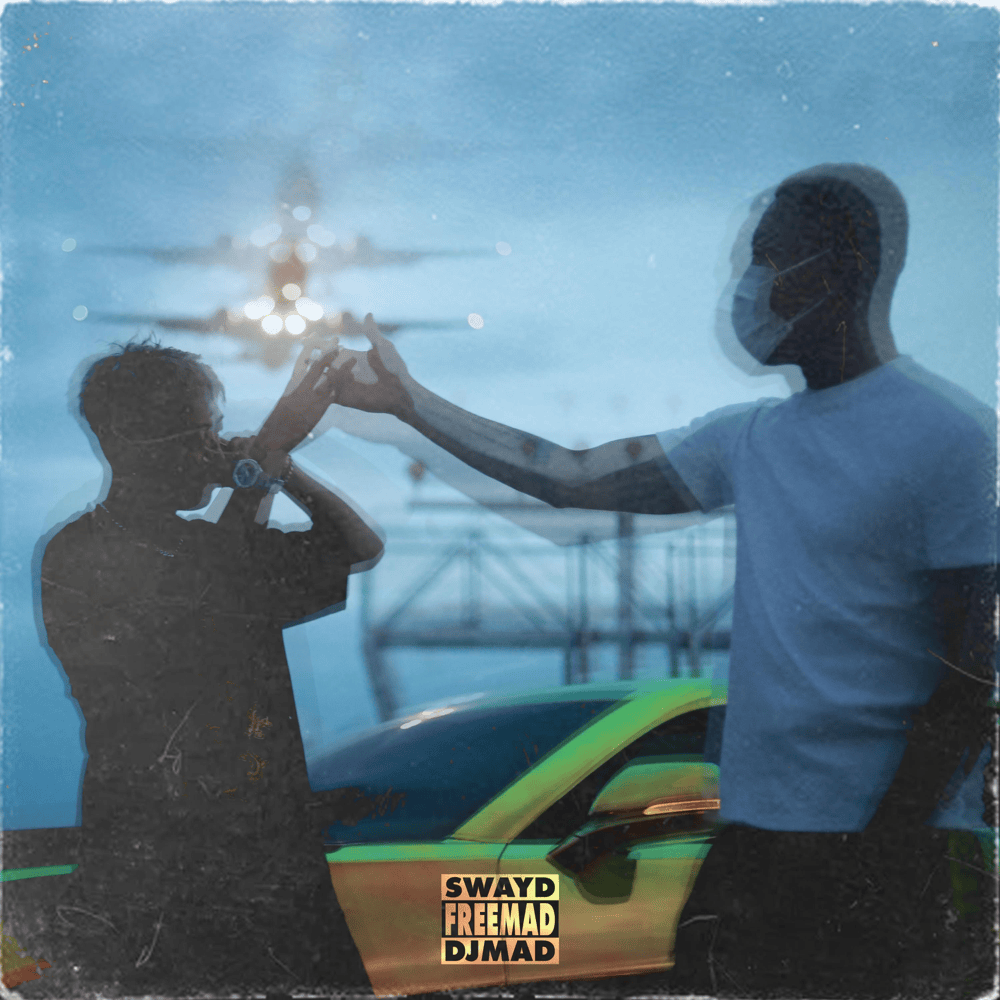 Free Mad by Sway D (스웨이디)