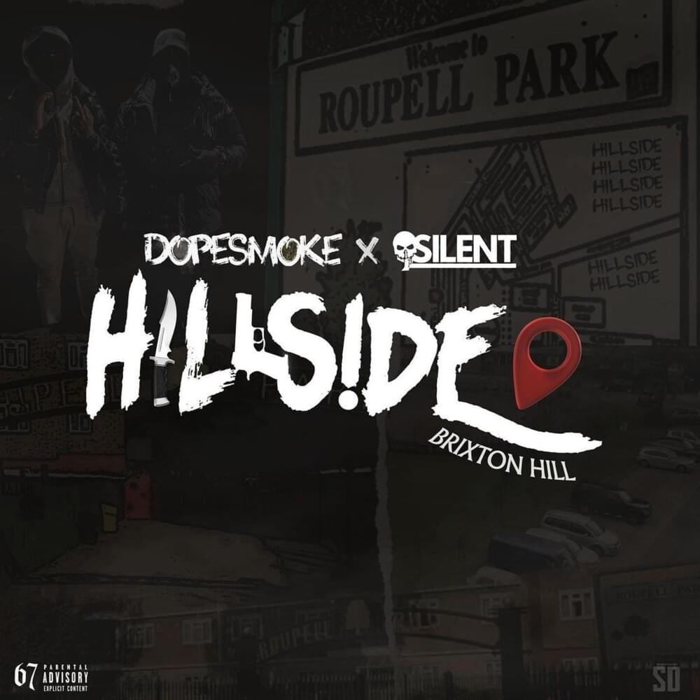 Cover image for Hillside