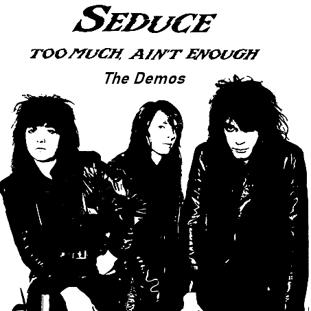 Crash Landing by Seduce (Metal)