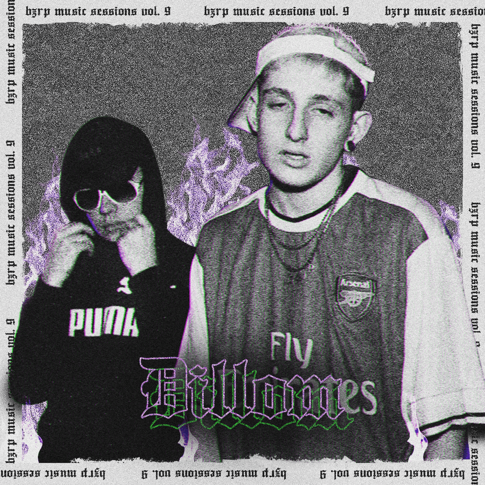 Dillom: Bzrp Music Sessions, Vol. 9 by Bizarrap