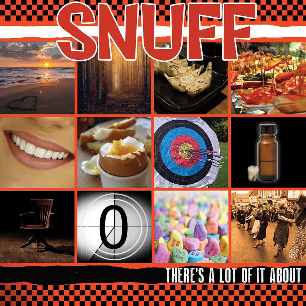 Love Hearts by Snuff