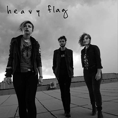Album cover art for "Heavy Flag" by NOW That’s What I Call Music!
