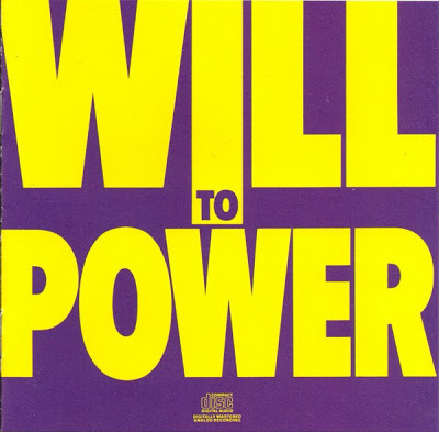 Album cover art for "Dreamin’" by Will to Power