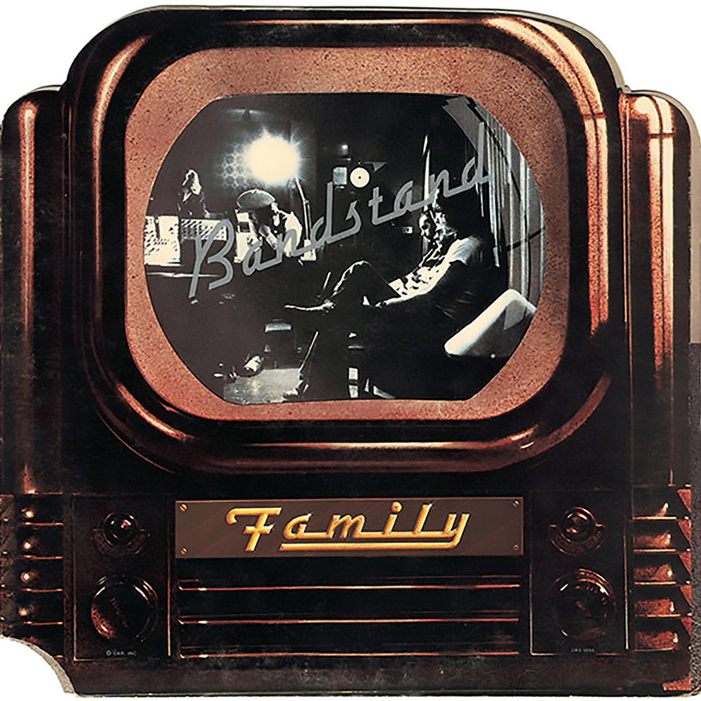 My Friend the Sun by Family (UK Rock Band)