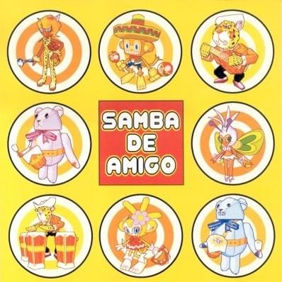 Cover image for Samba de Amigo