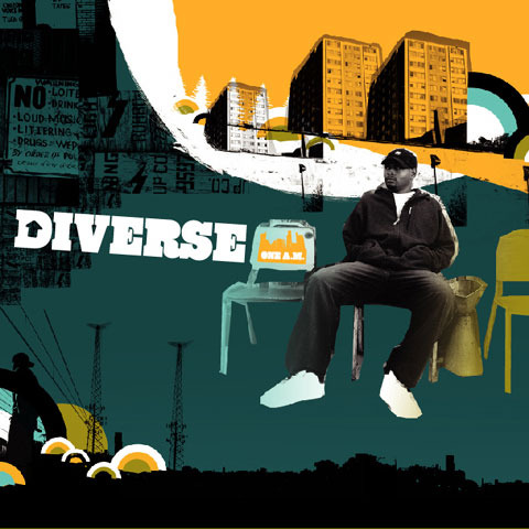 Leaving by Diverse (CHI)