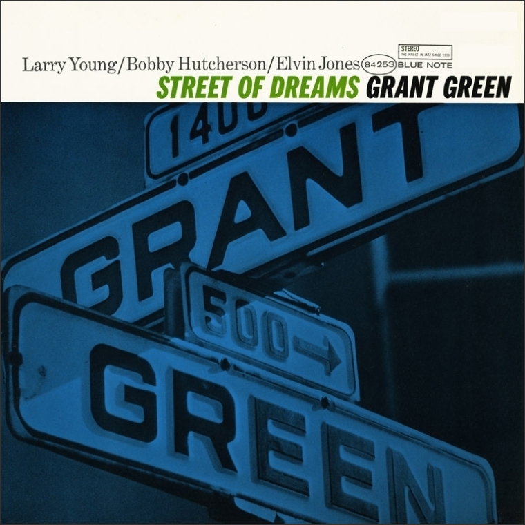 I Wish You Love by Grant Green