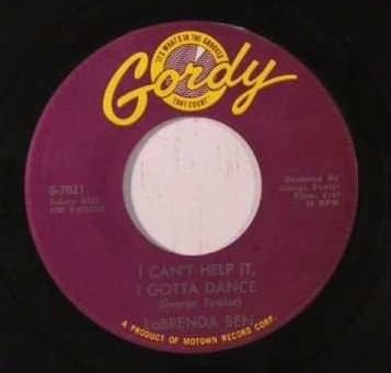 I Can’t Help It, I Gotta Dance by LaBrenda Ben