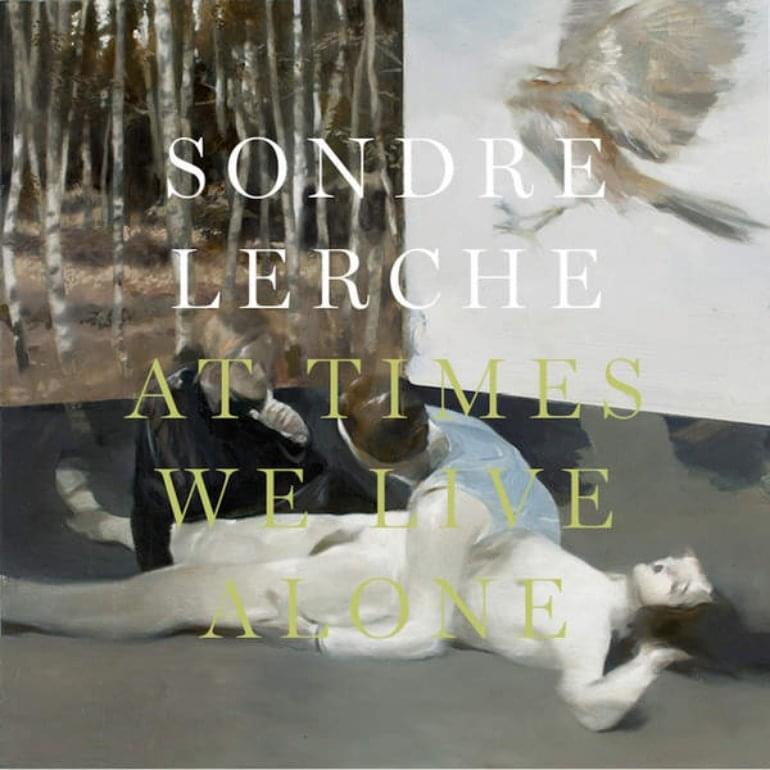 Album cover art for "At Times We Live Alone" by Sondre Lerche