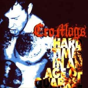 Album cover art for "It’s the Limit" by Cro-Mags