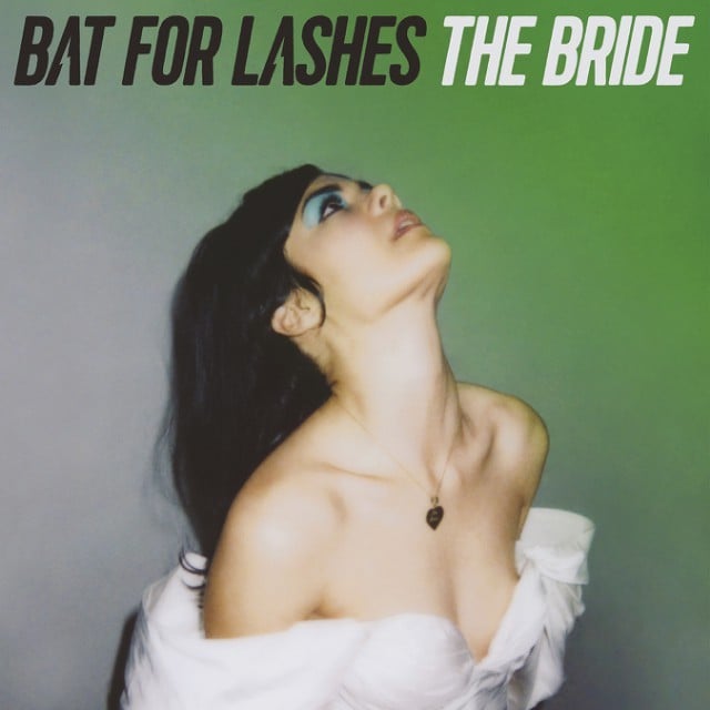 Album cover art for "In God’s House" by Bat for Lashes