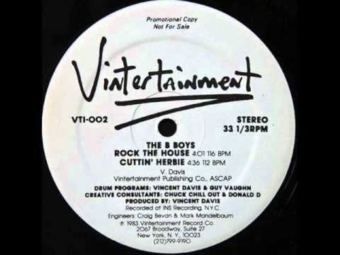 Cuttin’ Herbie by The B Boys