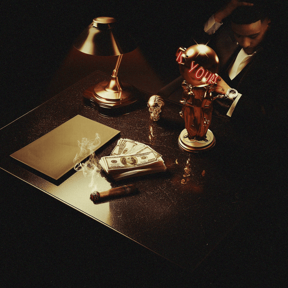 Cover image for THE WORLD IS YOURS EP