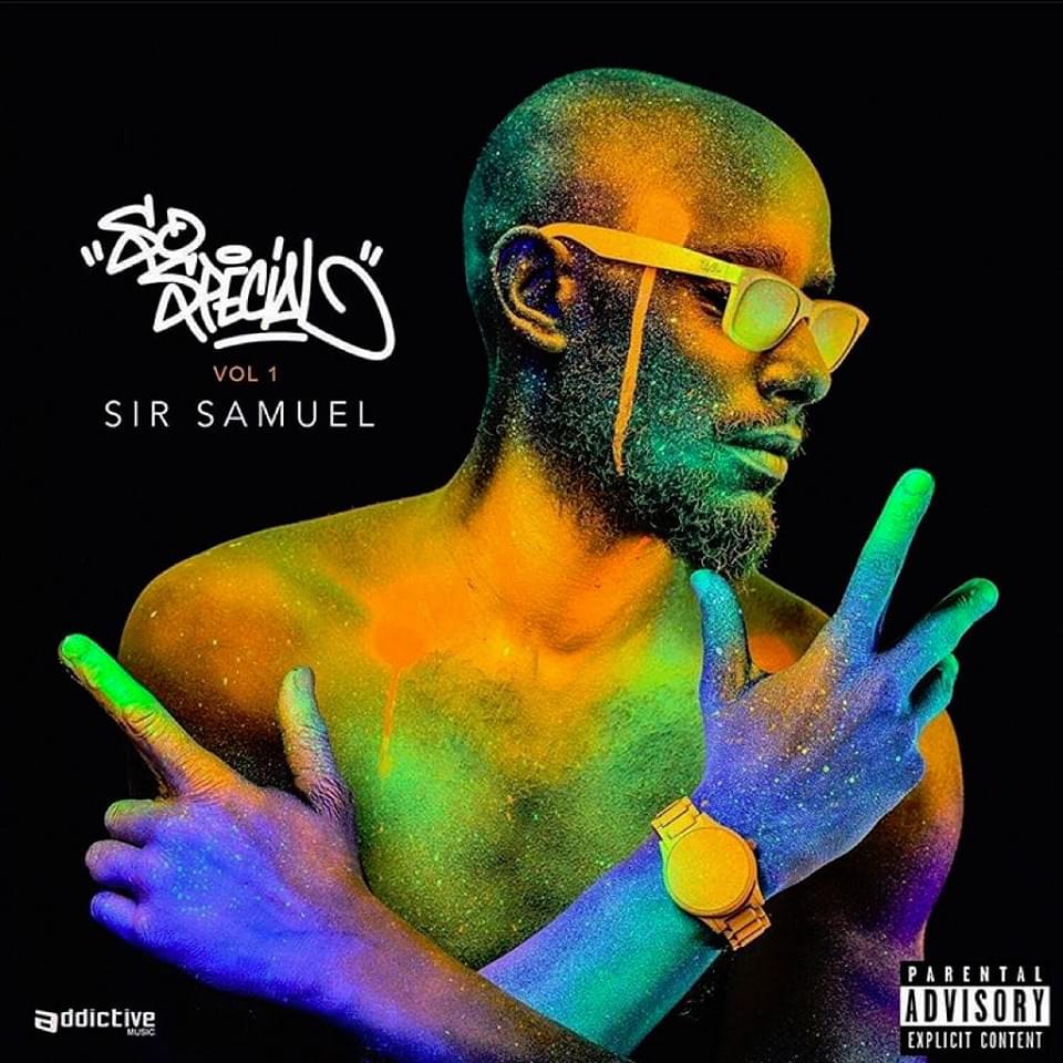 La légende by Sir Samuel
