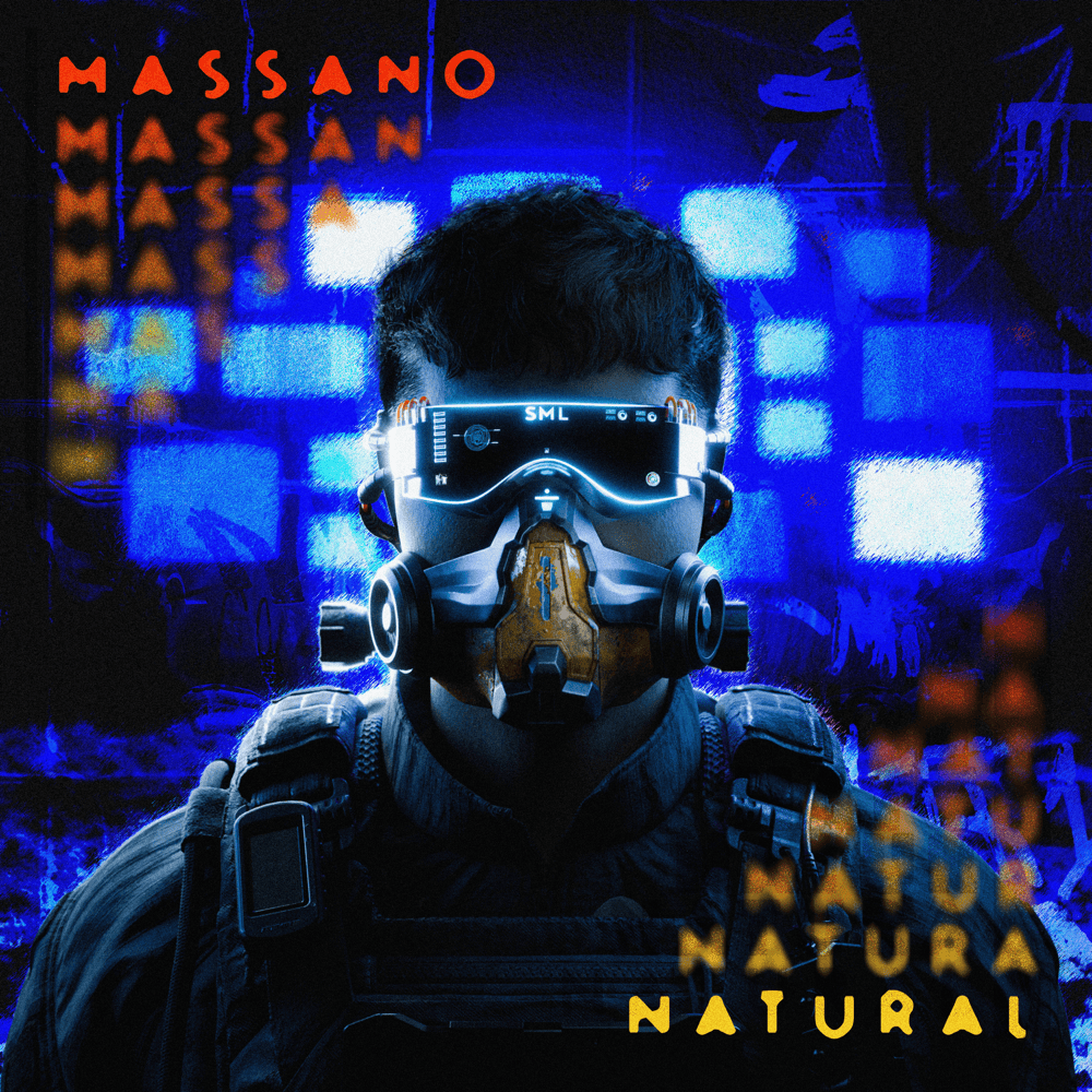 Cover image for Natural