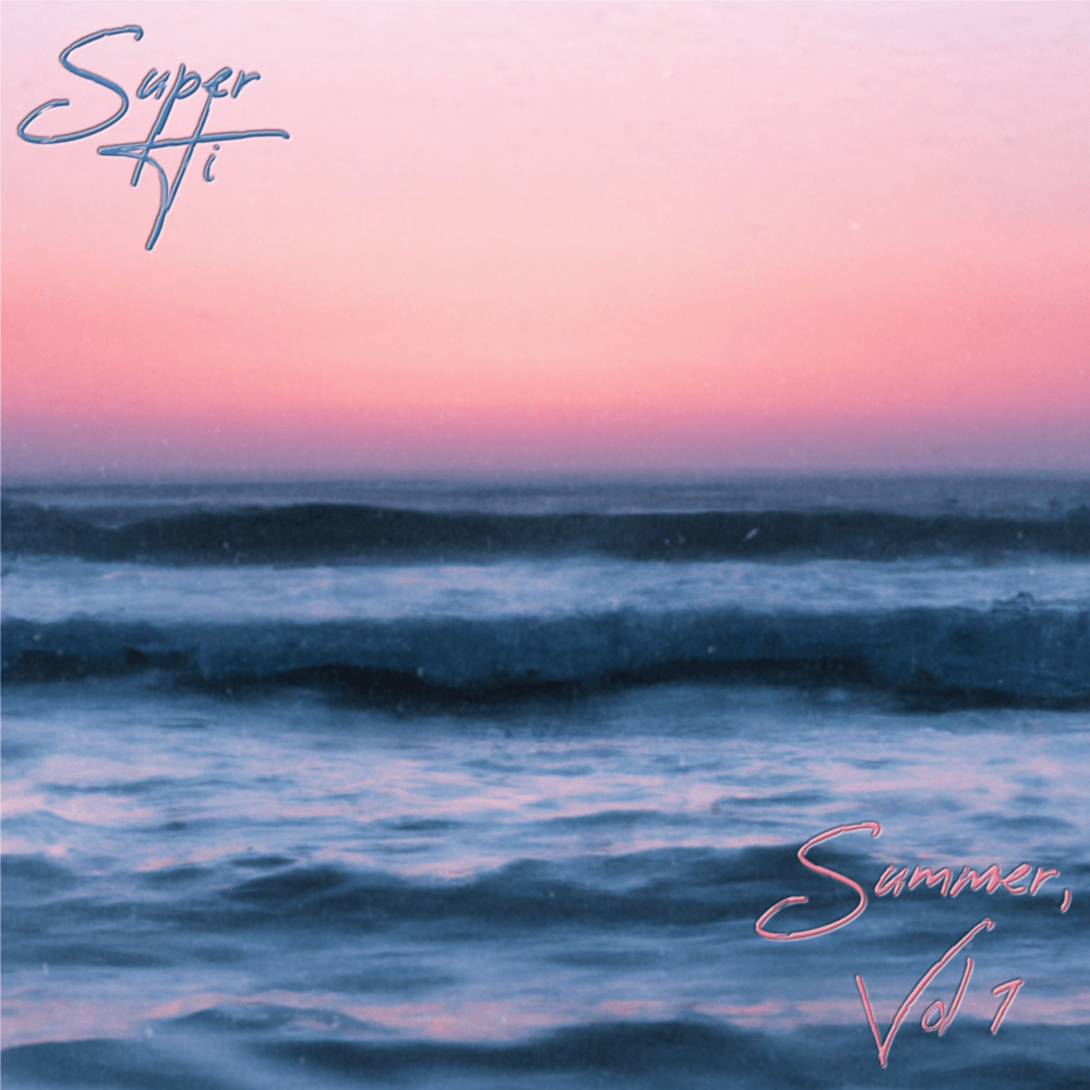 Cover image for Summer, Vol. 1