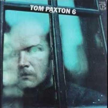 Album cover art for "Whose Garden Was This" by Tom Paxton