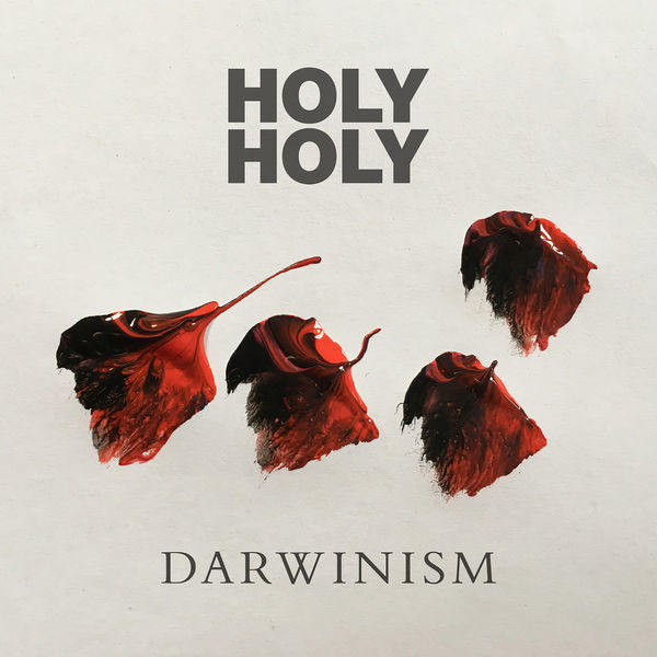 Album cover art for "Darwinism" by Holy Holy