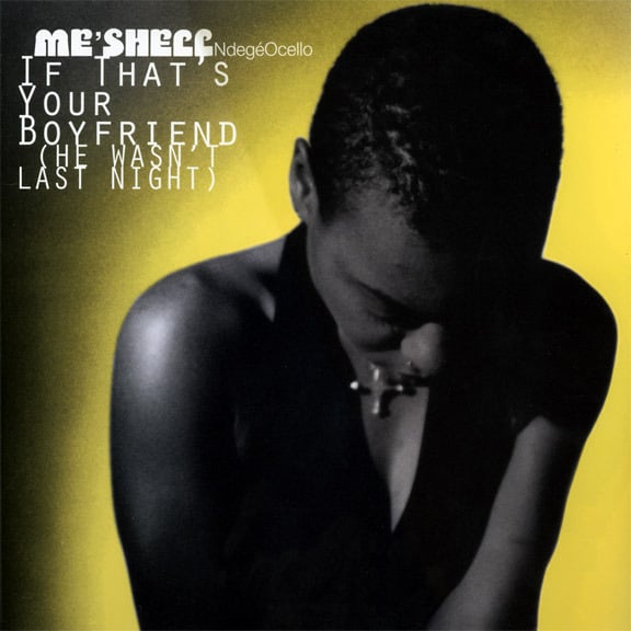 If That’s Your Boyfriend (He Wasn’t Last Night) by Meshell Ndegéocello