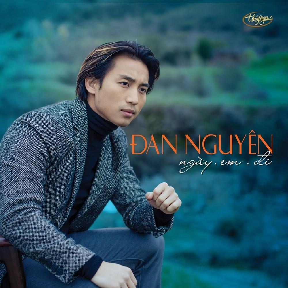 Cover image for Ngày Em Đi