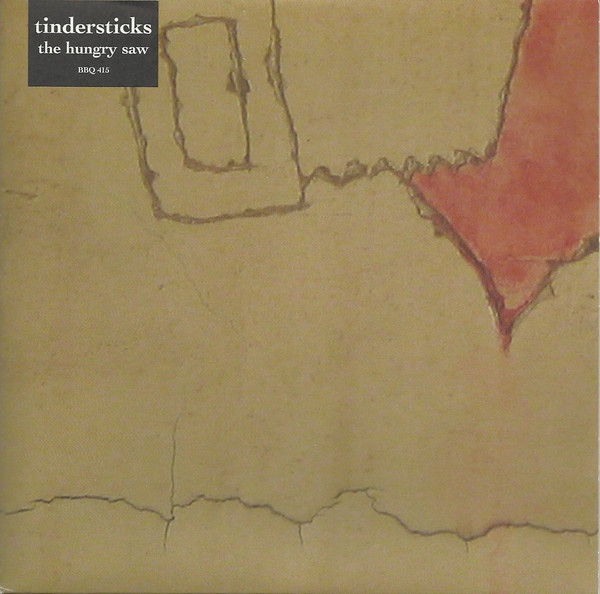 Album cover art for "The Hungry Saw" by Tindersticks