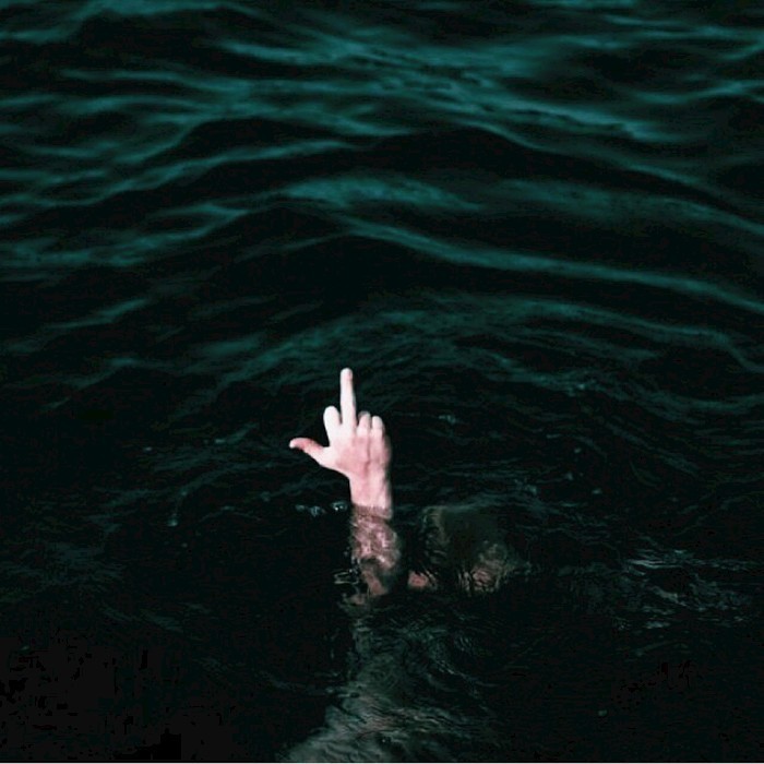 Album cover art for "Pretending" by GASHI