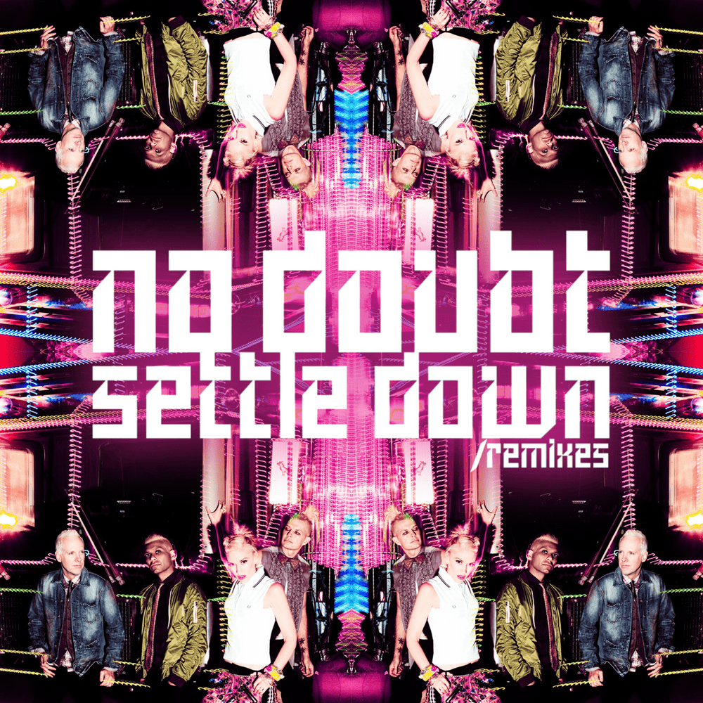 Cover image for Settle Down - Single