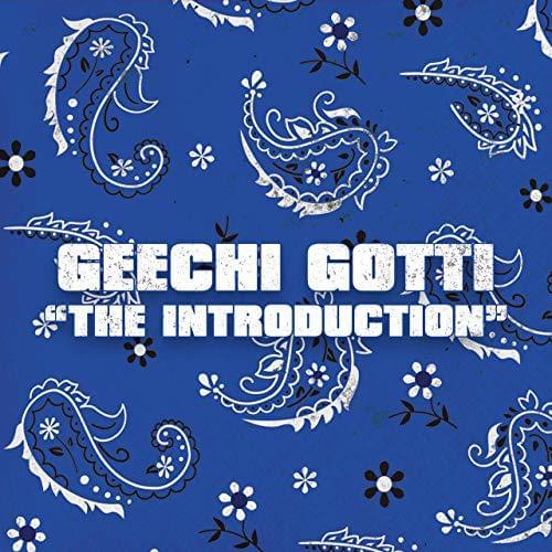 Album cover art for "The Introduction" by Geechi Gotti