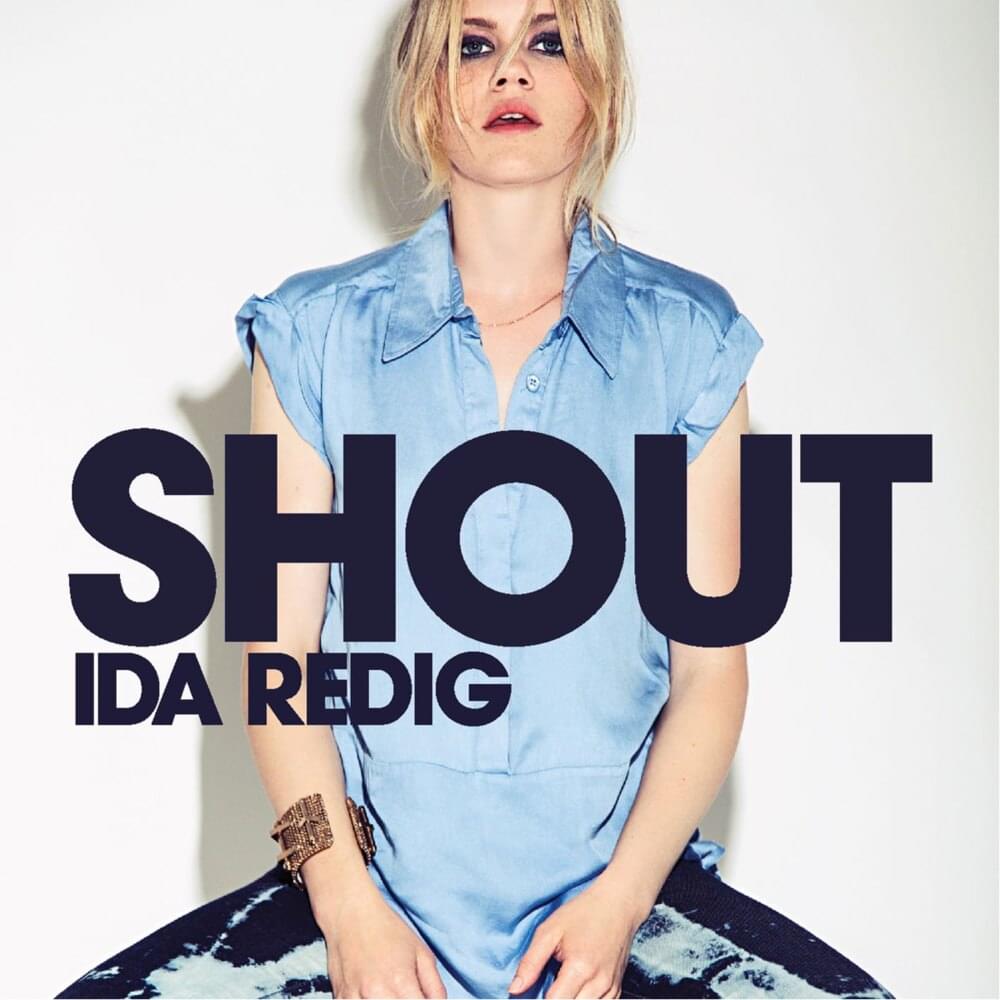 Shout by Ida Redig