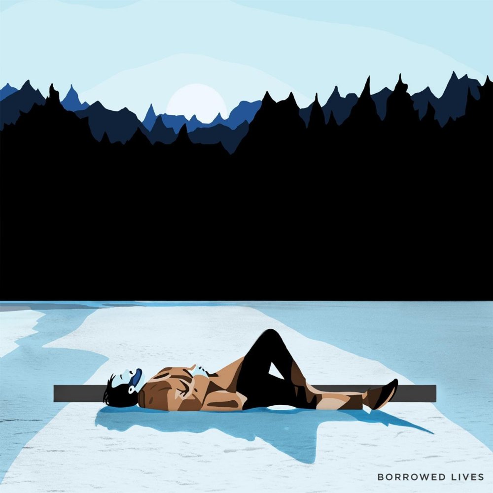 Borrowed Lives by Pierce Fulton