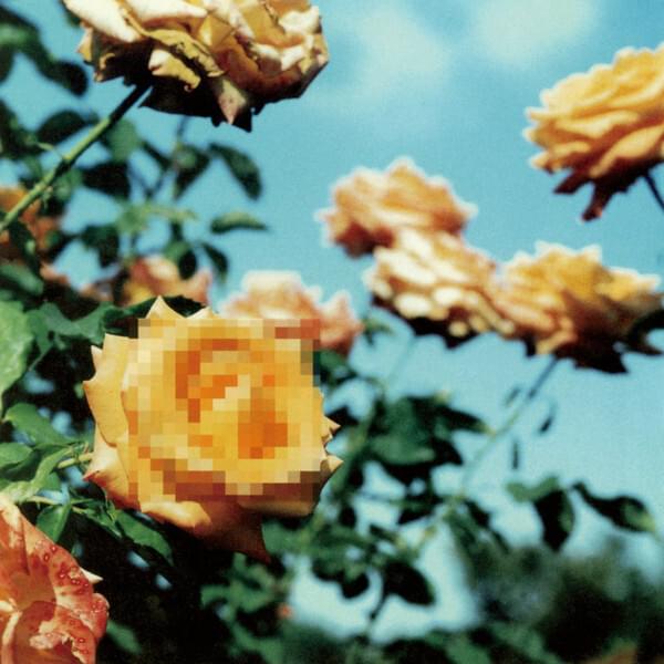 Album cover art for "like a snowy kiss" by globe