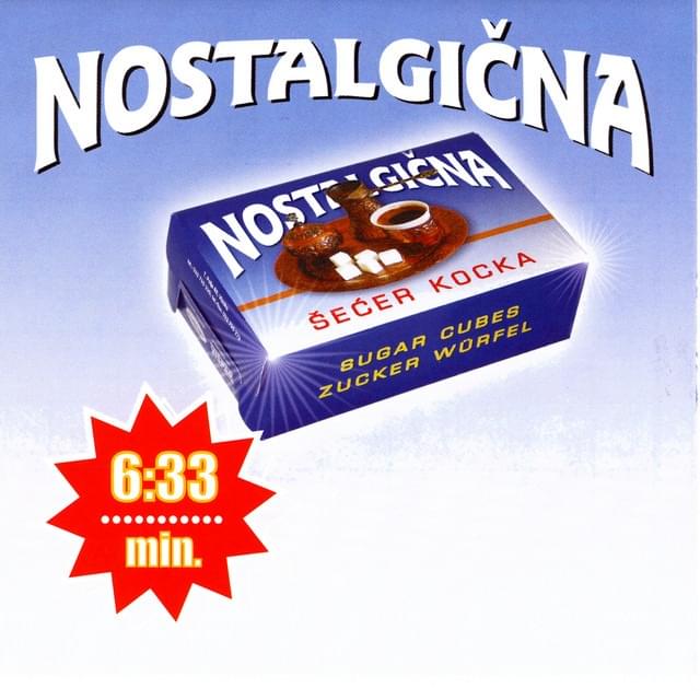 Nostalgična by TBF