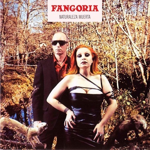 Amo El Peligro by Fangoria