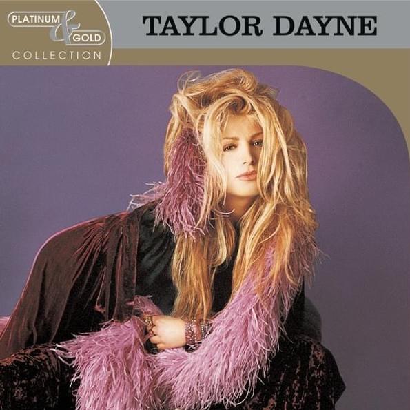 Cover image for Platinum & Gold Collection: Taylor Dayne