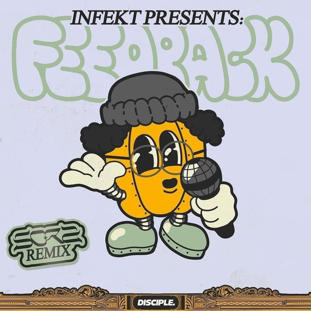Album cover art for "Feedback (Sora Remix)" by INFEKT