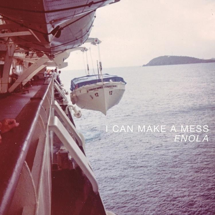 Cover image for Enola