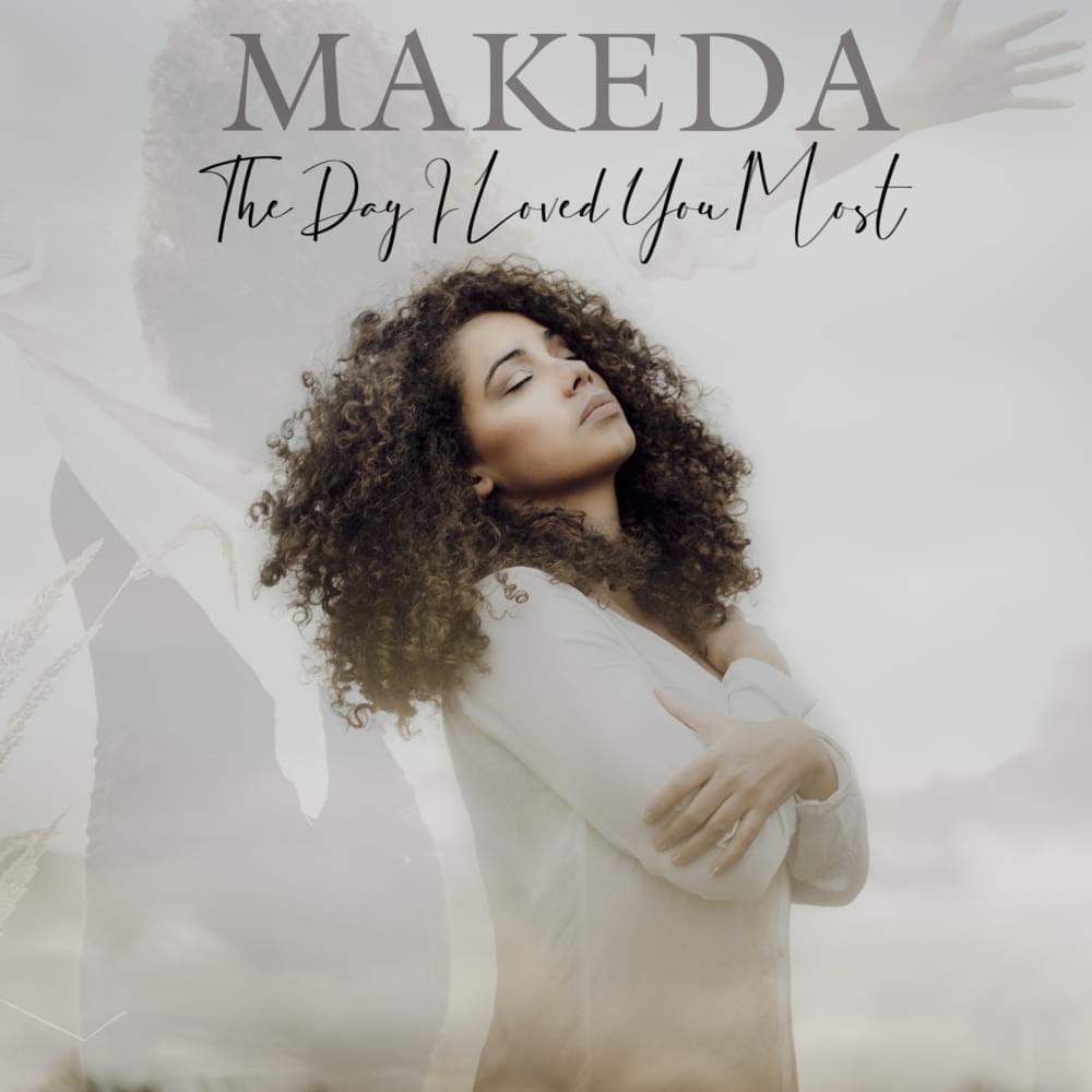 Album cover art for "The Day I Loved You Most" by Makeda Michalke