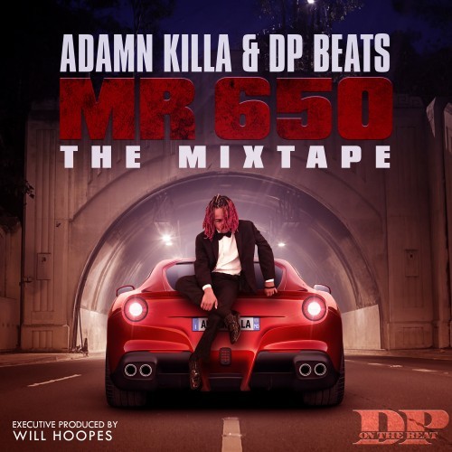 Cover image for Mr. 650