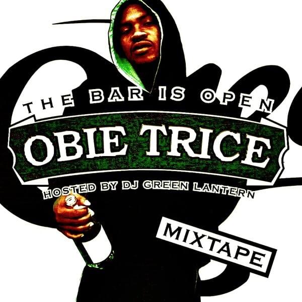 Cover image for The Bar Is Open