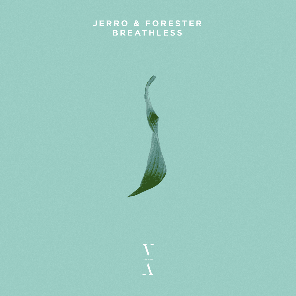 Album cover art for "Breathless" by Forester
