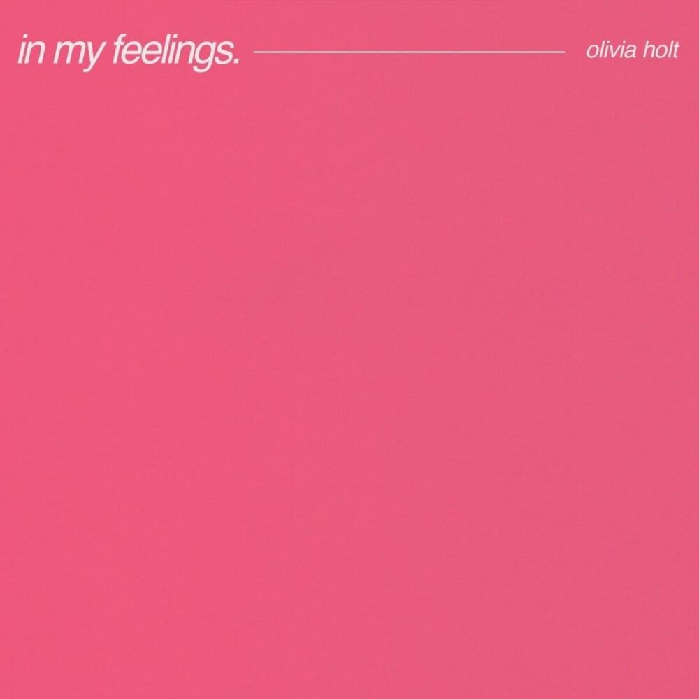 Cover image for In My Feelings - EP