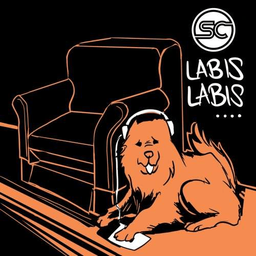 Album cover art for "Labis-labis" by Sponge Cola
