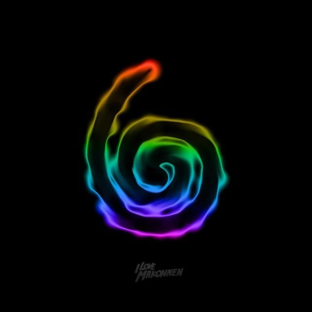 Album cover art for "Sellin" by iLoveMakonnen